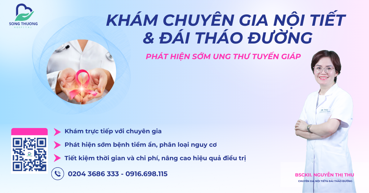 🌟 Ung Thư Tuyến Giáp Có Thể Chữa Khỏi Hay Không? 🌟